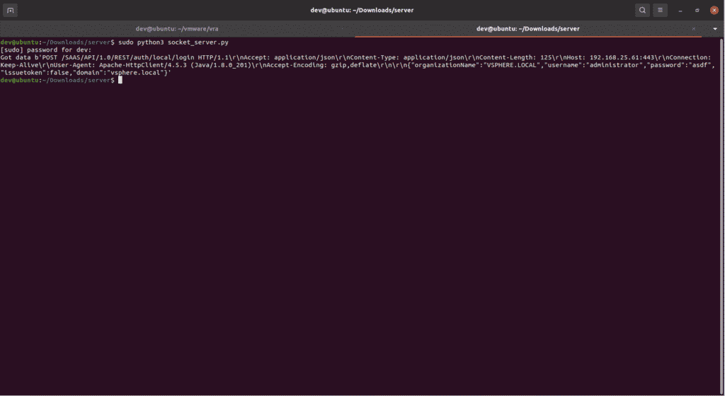 VMware Authentication Bypass Vulnerability (CVE-2022-22972) Technical ...