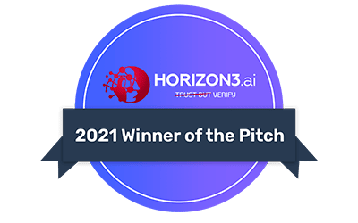 Named 2021 Winner of the Pitch