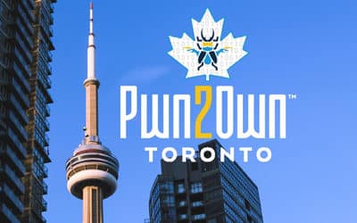 Pwn2Own Toronto 2022