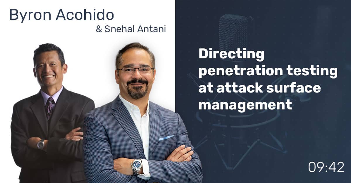 Directing penetration testing at attack surface management | Horizon3.ai