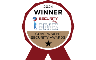 Security Today Govies Award