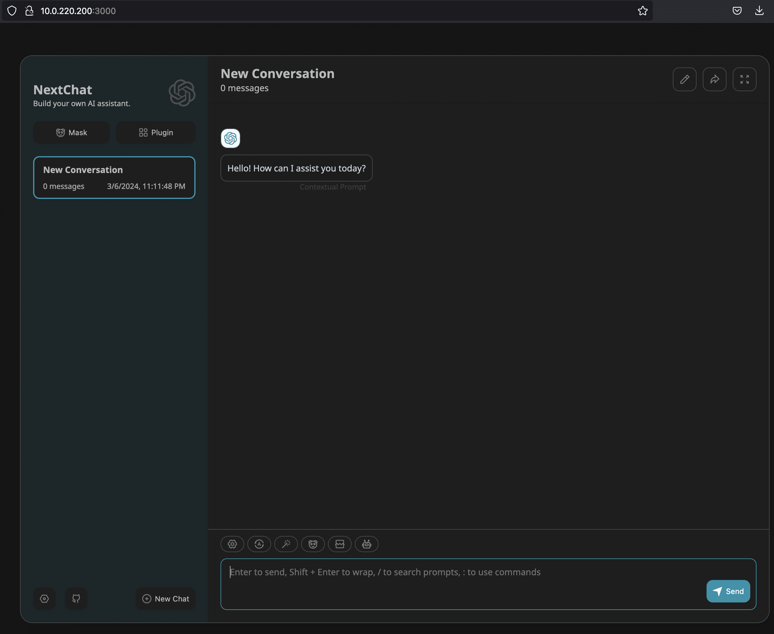 NextChat: An AI Chatbot That Lets You Talk to Anyone You Want To ...