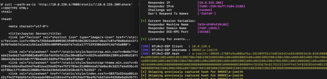 NTLM Credential Theft in Python Windows Applications | Horizon3.ai
