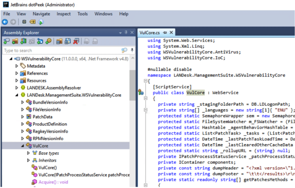 Ivanti Endpoint Manager - Multiple Credential Coercion